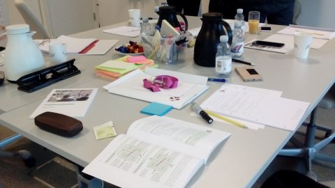 Kursus i projektledelse